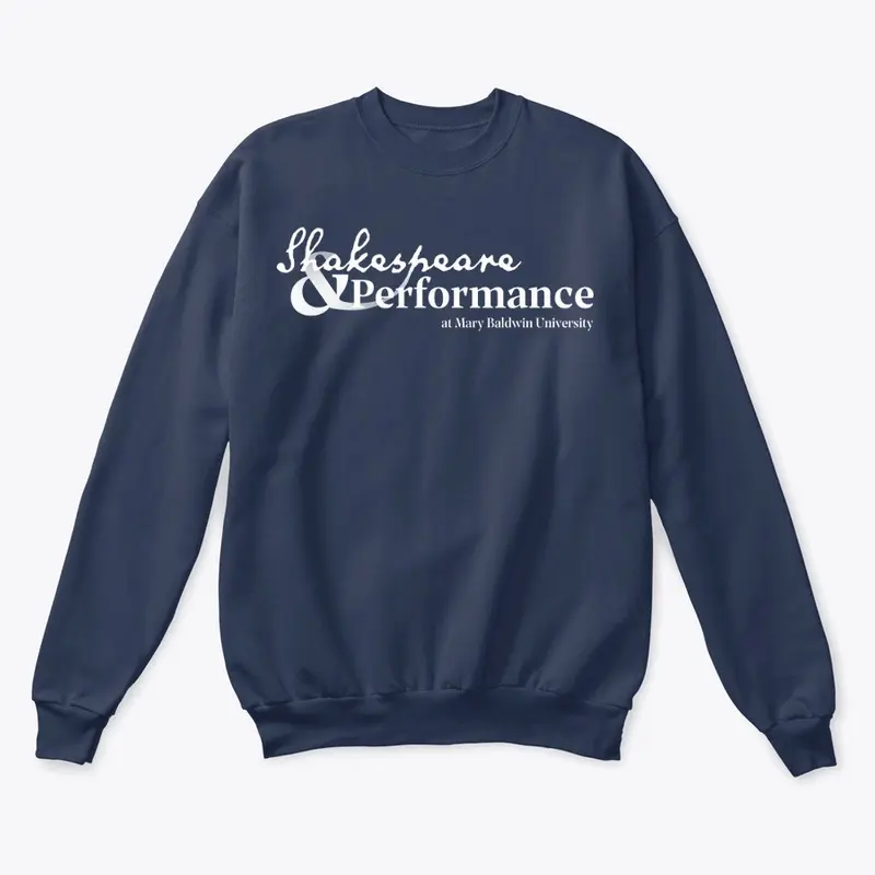 Shakespeare & Performance Logo 2